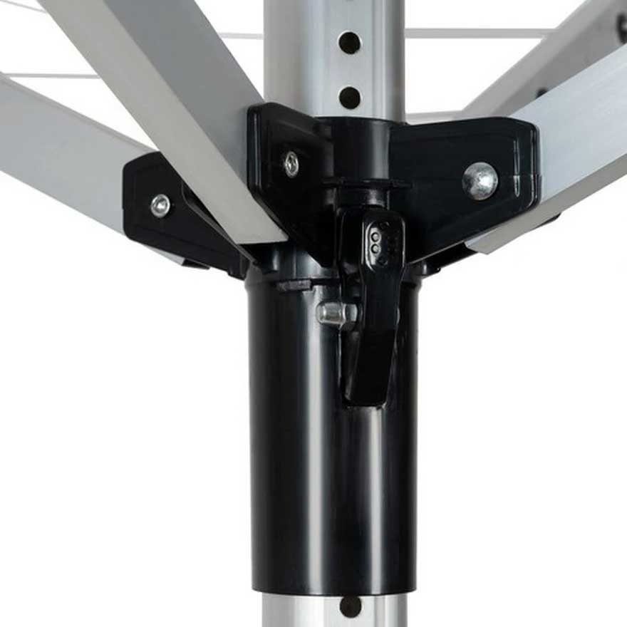 Sušilica Za Veš Za Dvorište Rotacioni 50 m - pogled 4