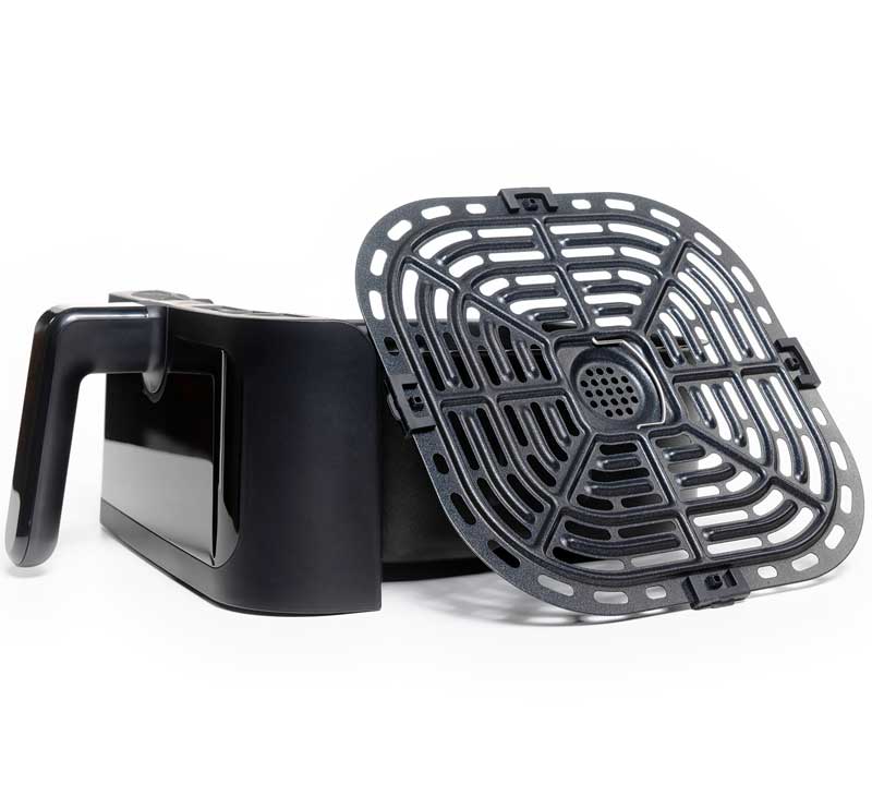 Vivax Digitalna friteza na vruć vazduh Air-Fryer 6L DFA-617DB - pogled 4