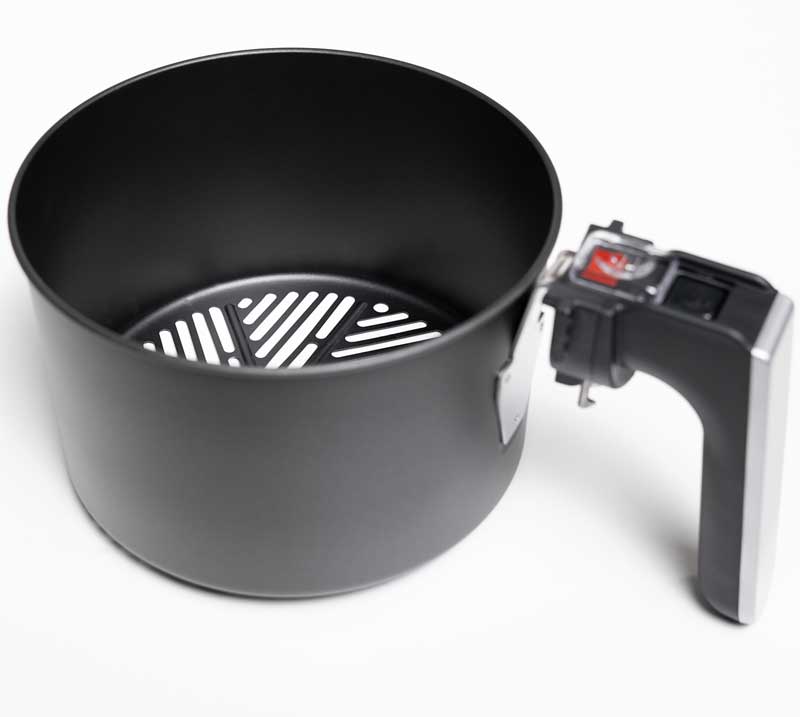 Vivax Friteza na vruć vazduh Air-Fryer 5L DFA-515MB - pogled 4