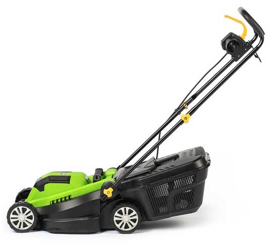 Električna kosačica za travu 1300W Fieldmann FZR 2031-E - pogled 4