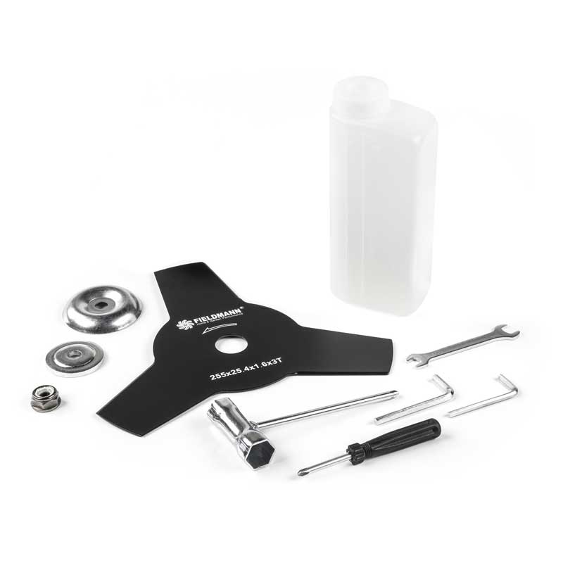 Fieldmann Benzinski trimer za travu i žbunje FZS 5003-B - pogled 4