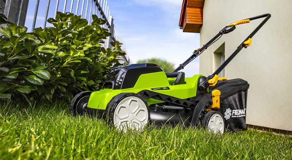 Fieldmann Akumulatorska kosačica za travu 20V FZR 70335-A - pogled 4