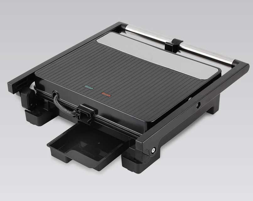 Maestro Grill toster koji se u potpunosti otvara MR718 - pogled 4