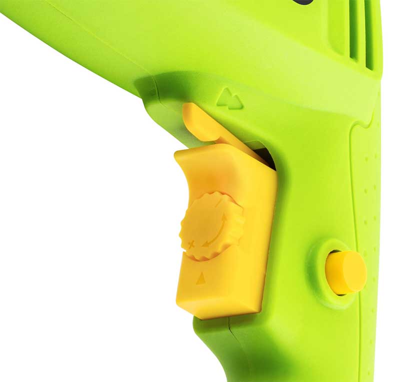 Električna bušilica 750W Sa koferom Fieldmann FDV 200751-E - pogled 4