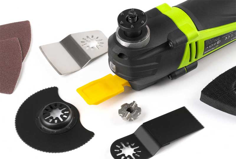 Fieldmann Multifunkcionalni alat Renovator FDB 200352-E - pogled 4