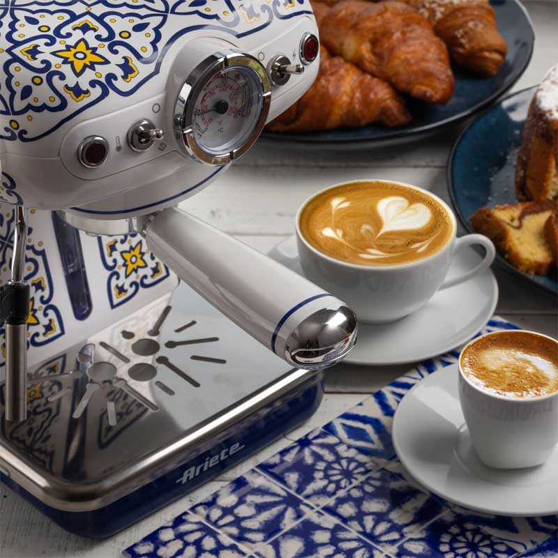 Aparat za espresso kafu Ariete Capri 1389 - pogled 4