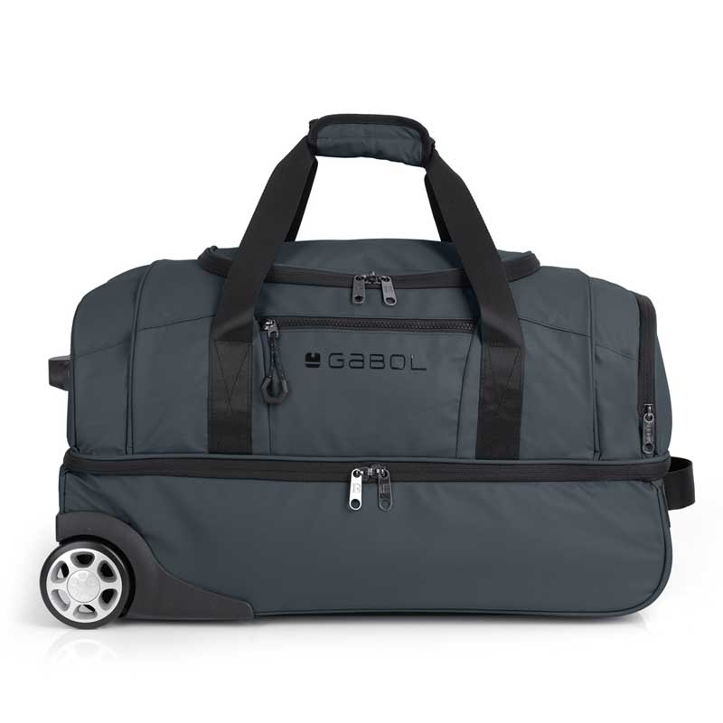 Putna torba sa točkićima i dva odeljka 51L Gabol Canada 125216-04 - pogled 4