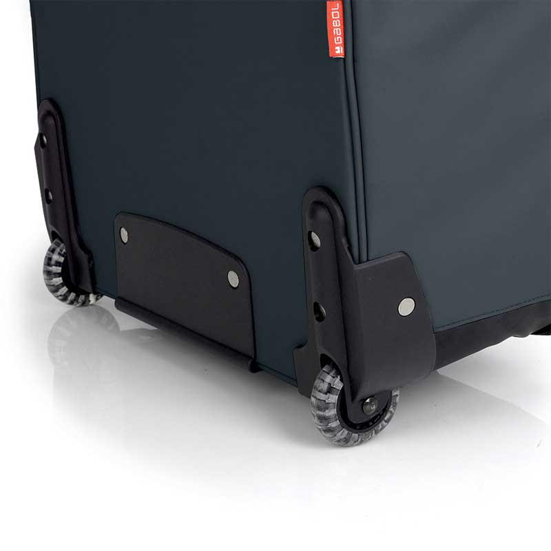 Putna torba sa točkićima 22L Gabol Canada Pilot 125219-04 - pogled 4