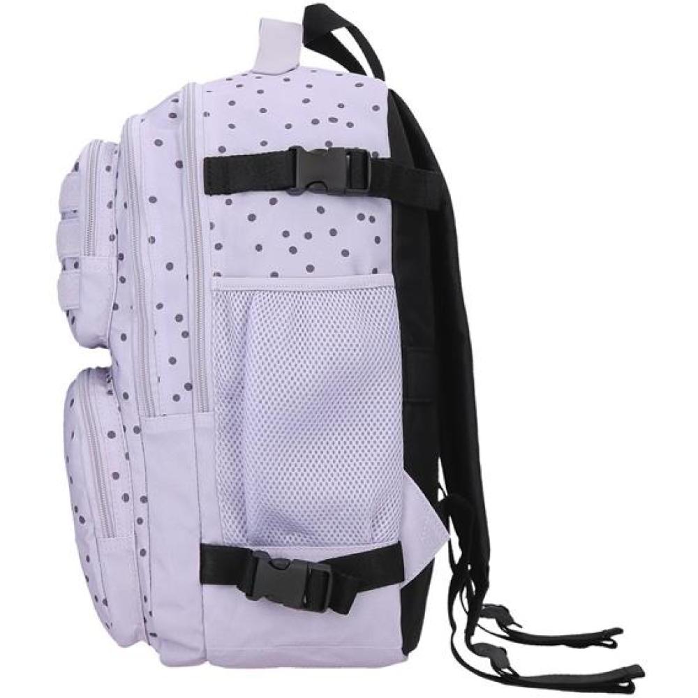 Ranac za put - kabinski ranac Enso Fleur lila 98726 - pogled 4