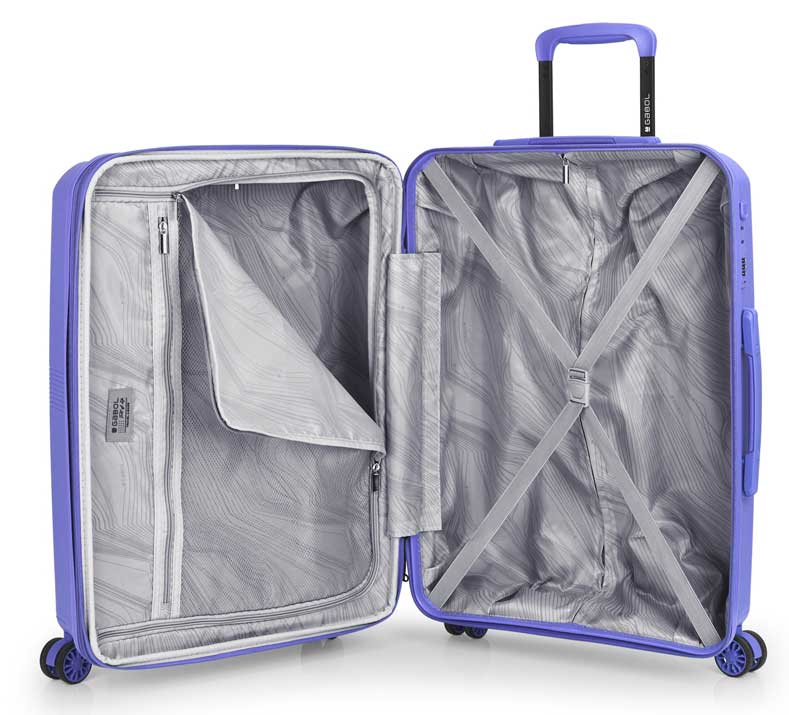 Proširivi kofer srednje veličine Gabol 125546-25 - pogled 4