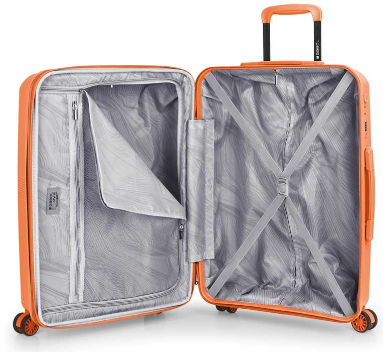 Proširivi kofer srednje veličine Gabol 125546-11 - pogled 4