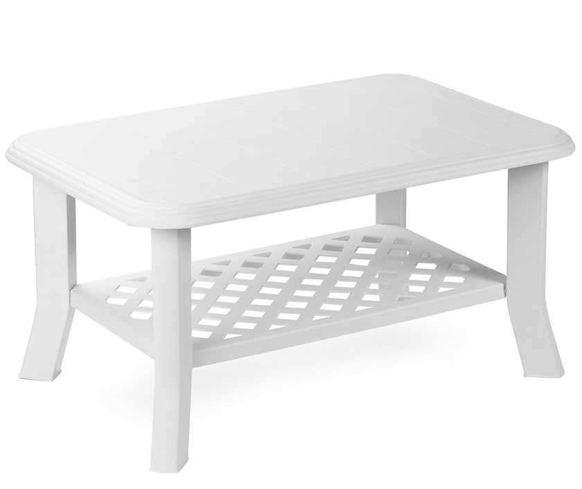 Baštenski set IPAE Progarden Veranda White - pogled 4