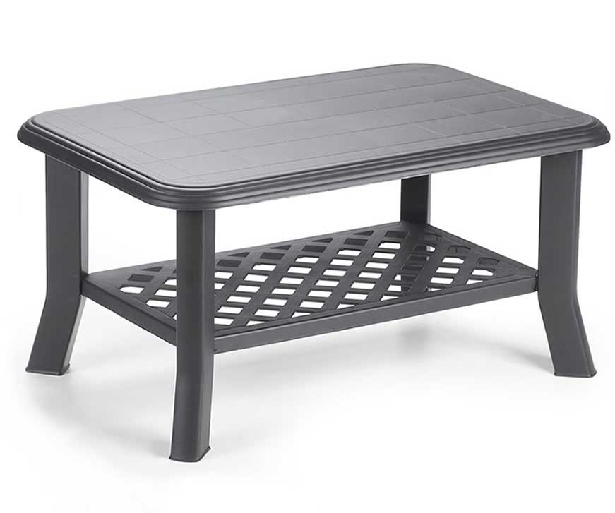 Baštenski set IPAE Progarden Veranda Black - pogled 4