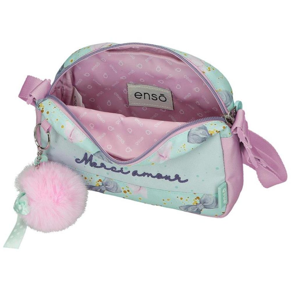 Torba za devojčice Enso Merci Amour 97654 - pogled 4
