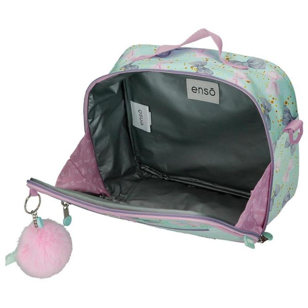 Termo torba za devojčice Enso Merci Amour 97648 - pogled 4