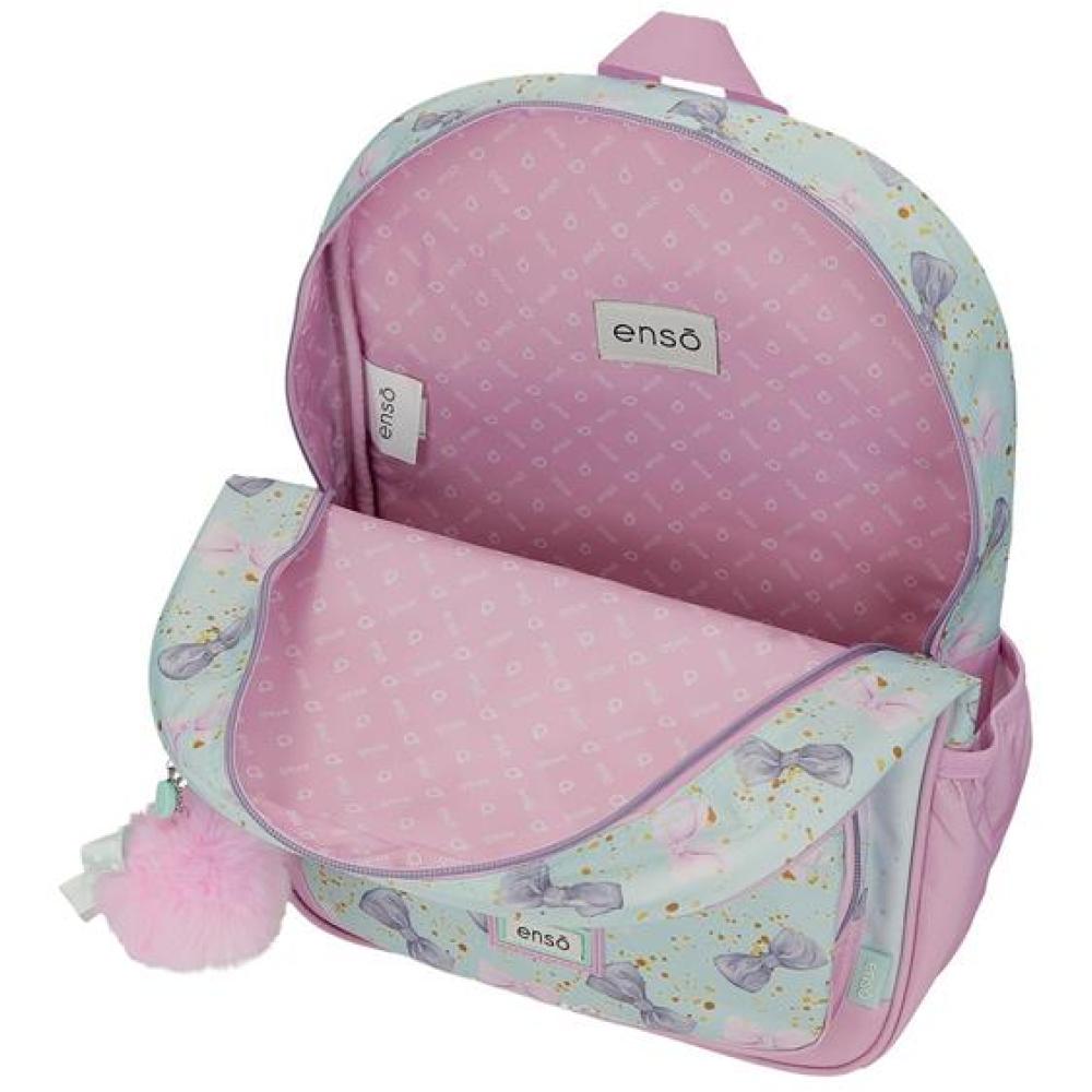 Ranac za školu 38cm Enso Merci Amour 97624 - pogled 4