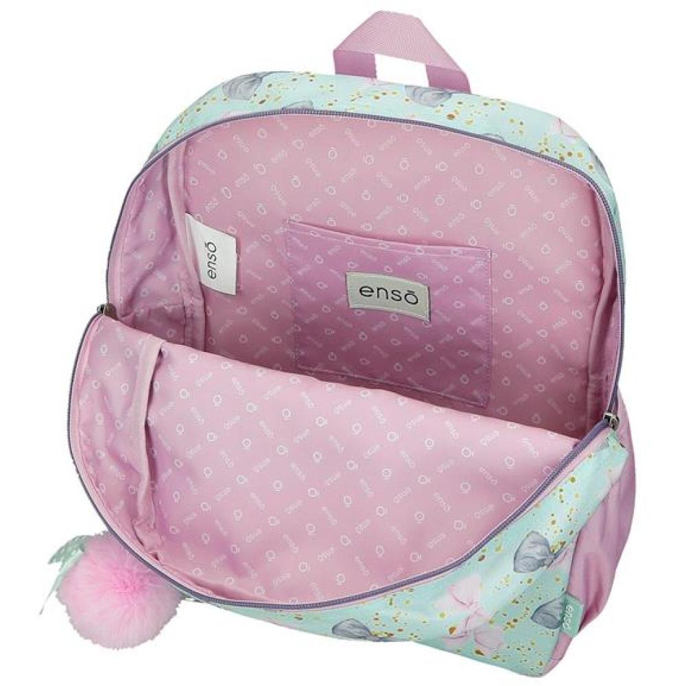 Ranac za devojčice 32cm Enso Merci Amour 97623 - pogled 4