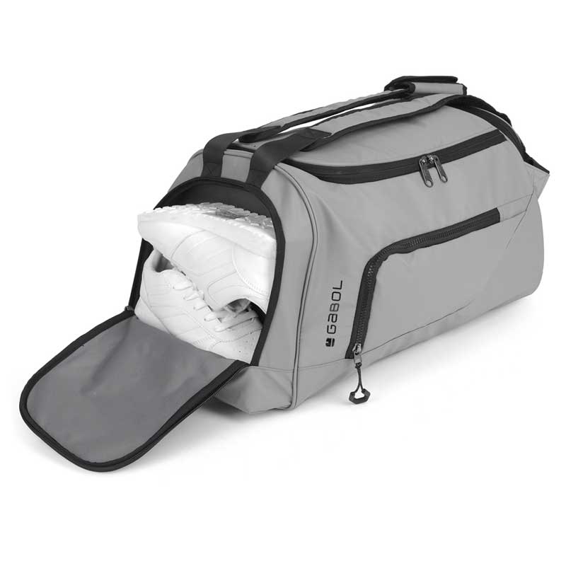 Gabol Putna torba koja može da se nosi i kao ranac 41L Canada 125231-16 Siva - pogled 4