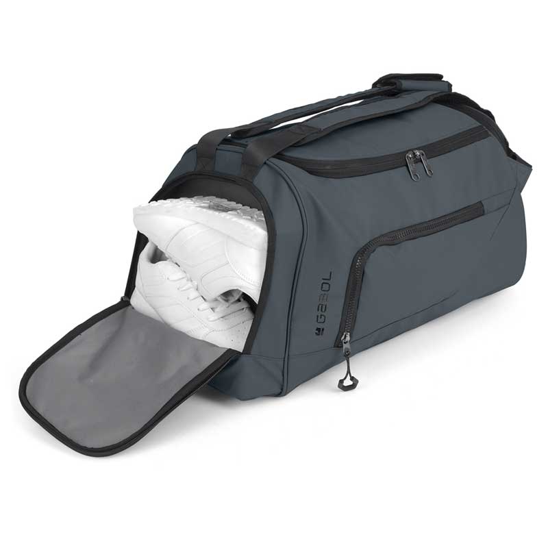 Gabol Putna torba koja može da se nosi i kao ranac 41L Canada 125231-04 Tamno zelena - pogled 4