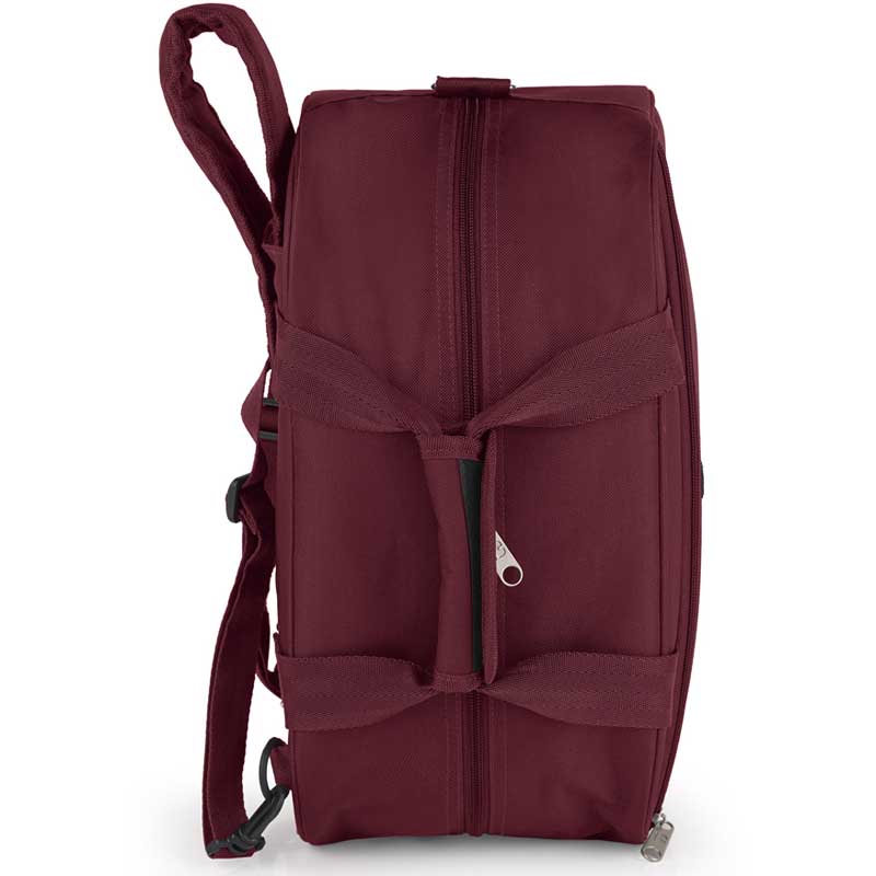 Gabol Putna torba za nošenje u ruci ili na leđima 19L 122313-026 Bordo - pogled 4
