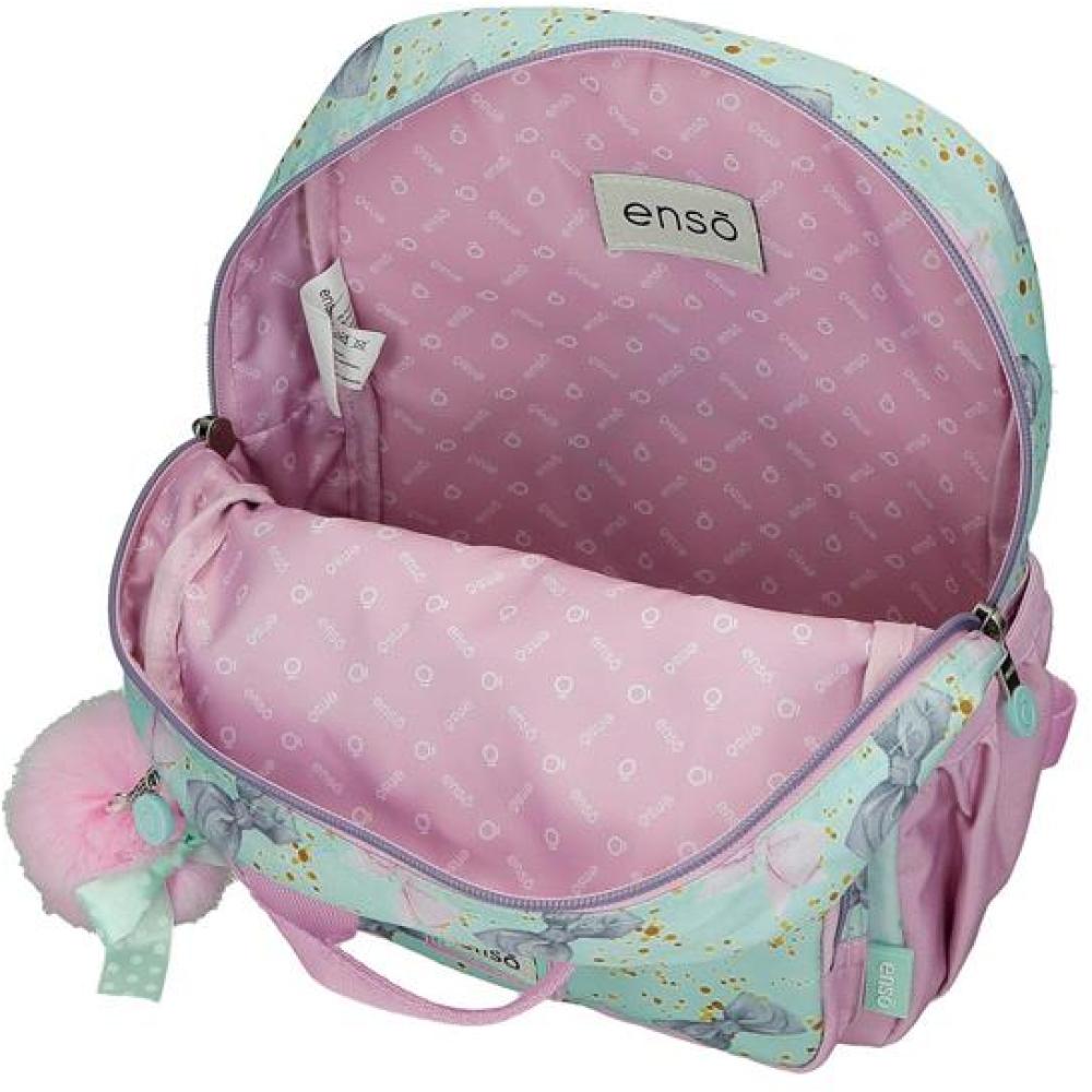 Ranac za devojčice 28cm Enso Enso Merci Amour 97622 - pogled 4