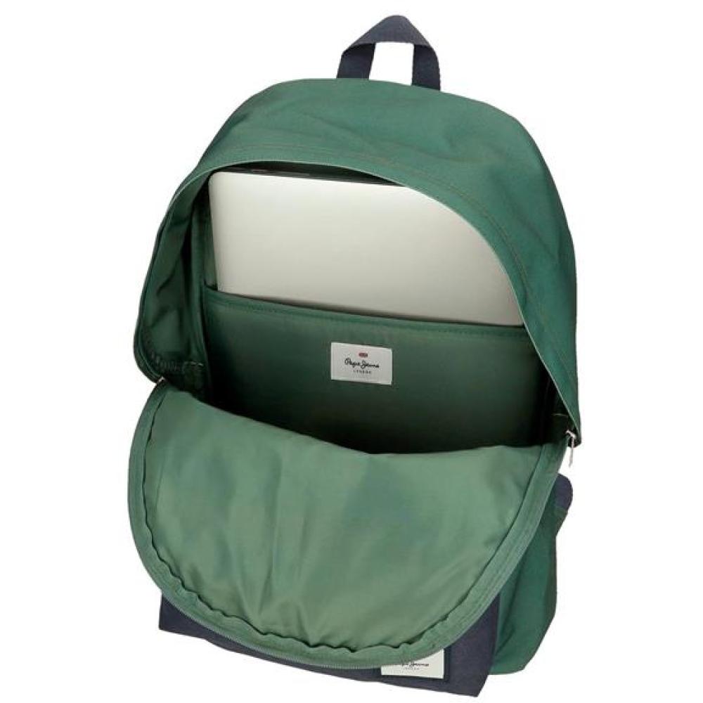 Ranac 44cm sa pregradom za laptop Pepe Jeans Jebb 69823 - pogled 4