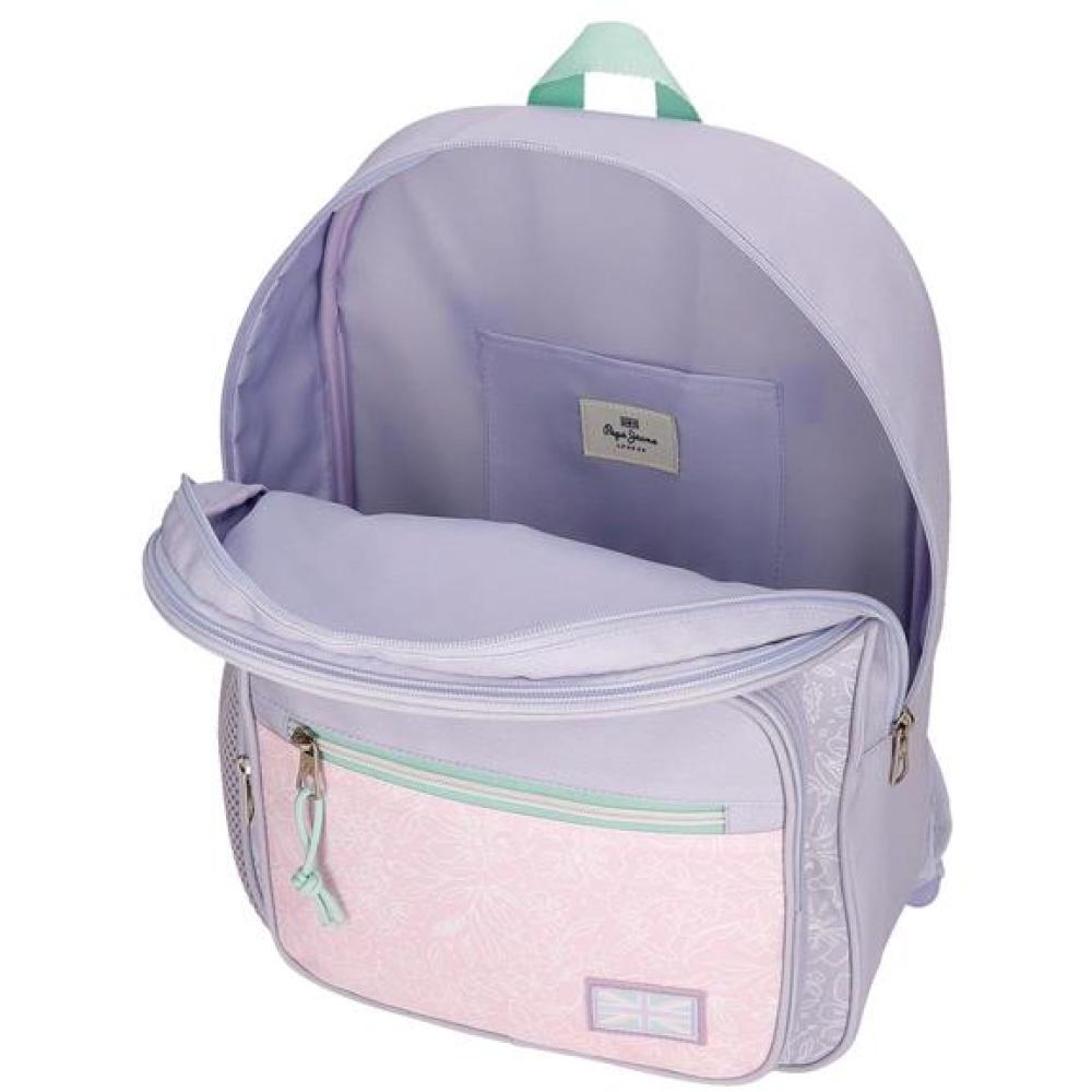 Ranac za školu 40cm Pepe Jeans Renata 69722 - pogled 4