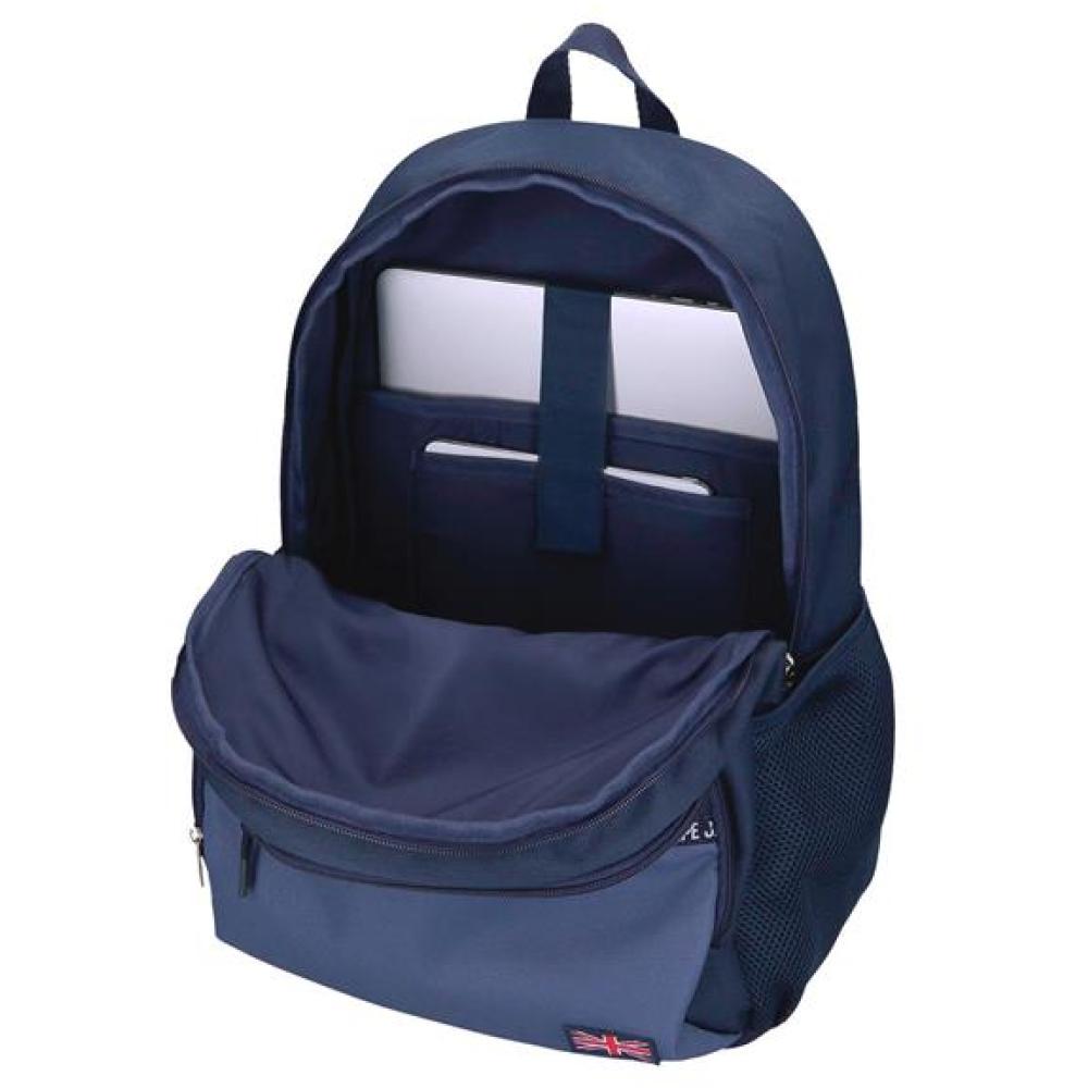 Ranac 46cm sa pregradama za laptop i tablet Pepe Jeans Seldon 69625 - pogled 4