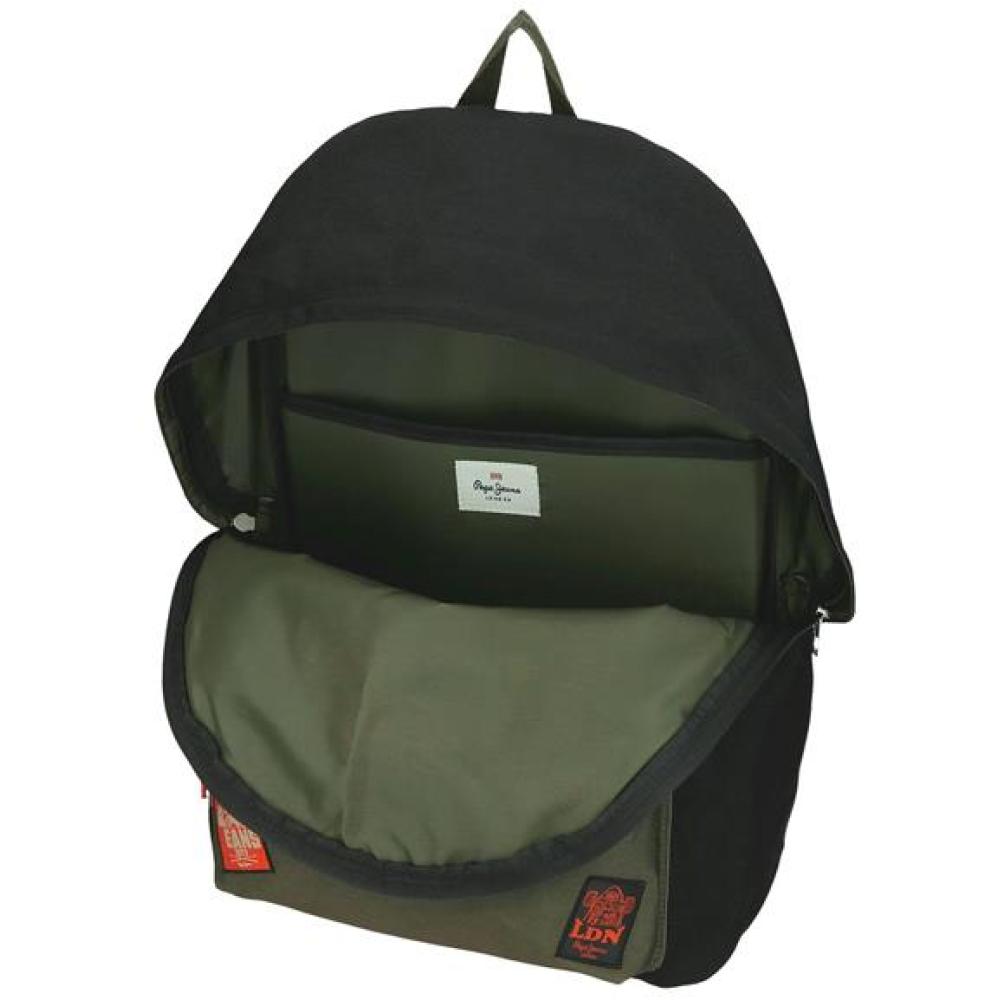 Ranac 44cm sa pregradom za laptop Pepe Jeans Ponder 68923 - pogled 4