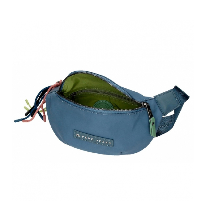 Torbica oko struka Pepe Jeans Tessa denim 70849 - pogled 4