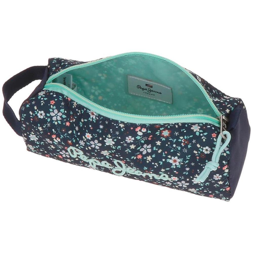 Pernica Pepe Jeans Alenka navy 67141 - pogled 4