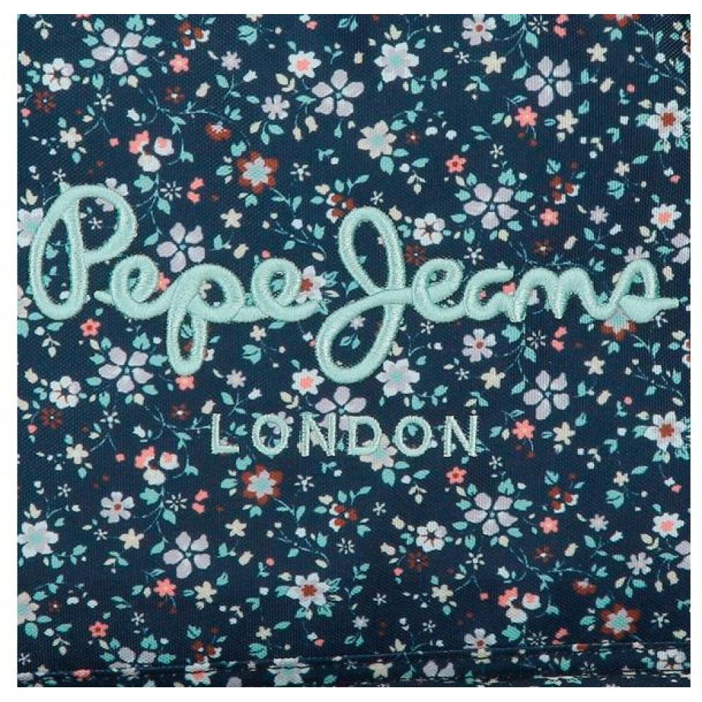 Ranac - torba za sport Alenka navy Pepe Jeans 67138 - pogled 4