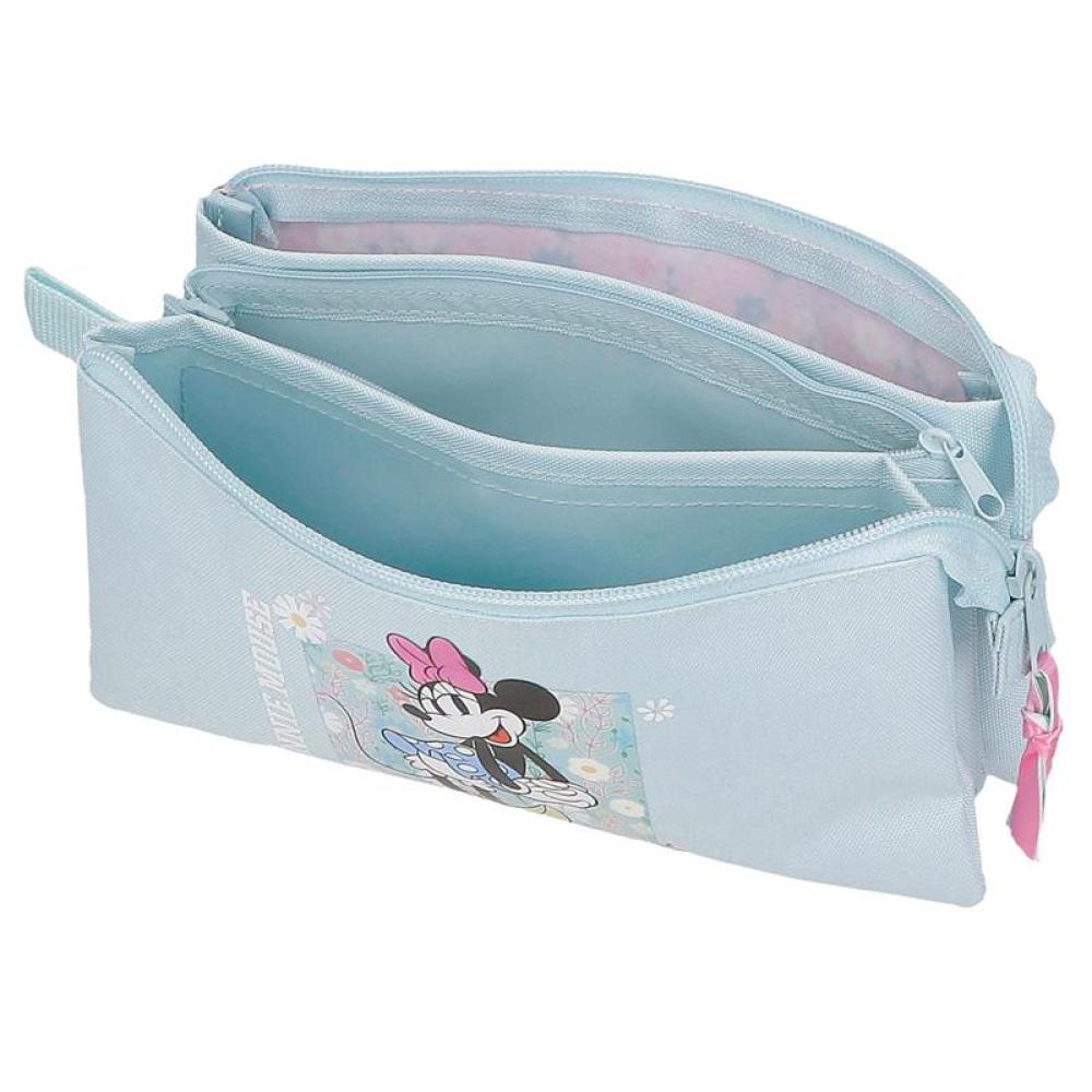 Pernica sa 3 pregrade Disney Minnie Happy 49243 - pogled 4