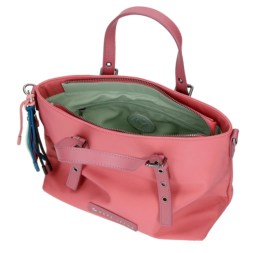 Pepe Jeans Ženska torba Tessa strawberry 70872 - pogled 4