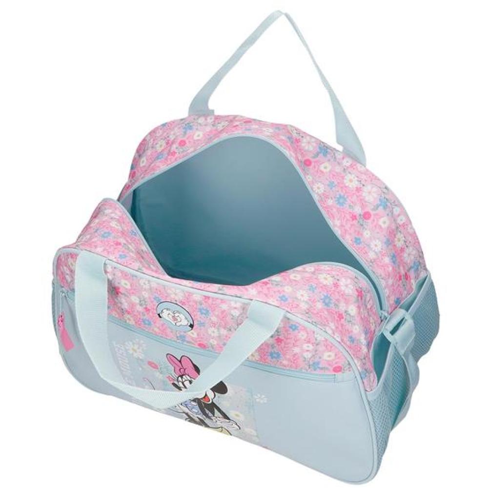 Putna ili sportska torba Disney Minnie Happy 49232 - pogled 4