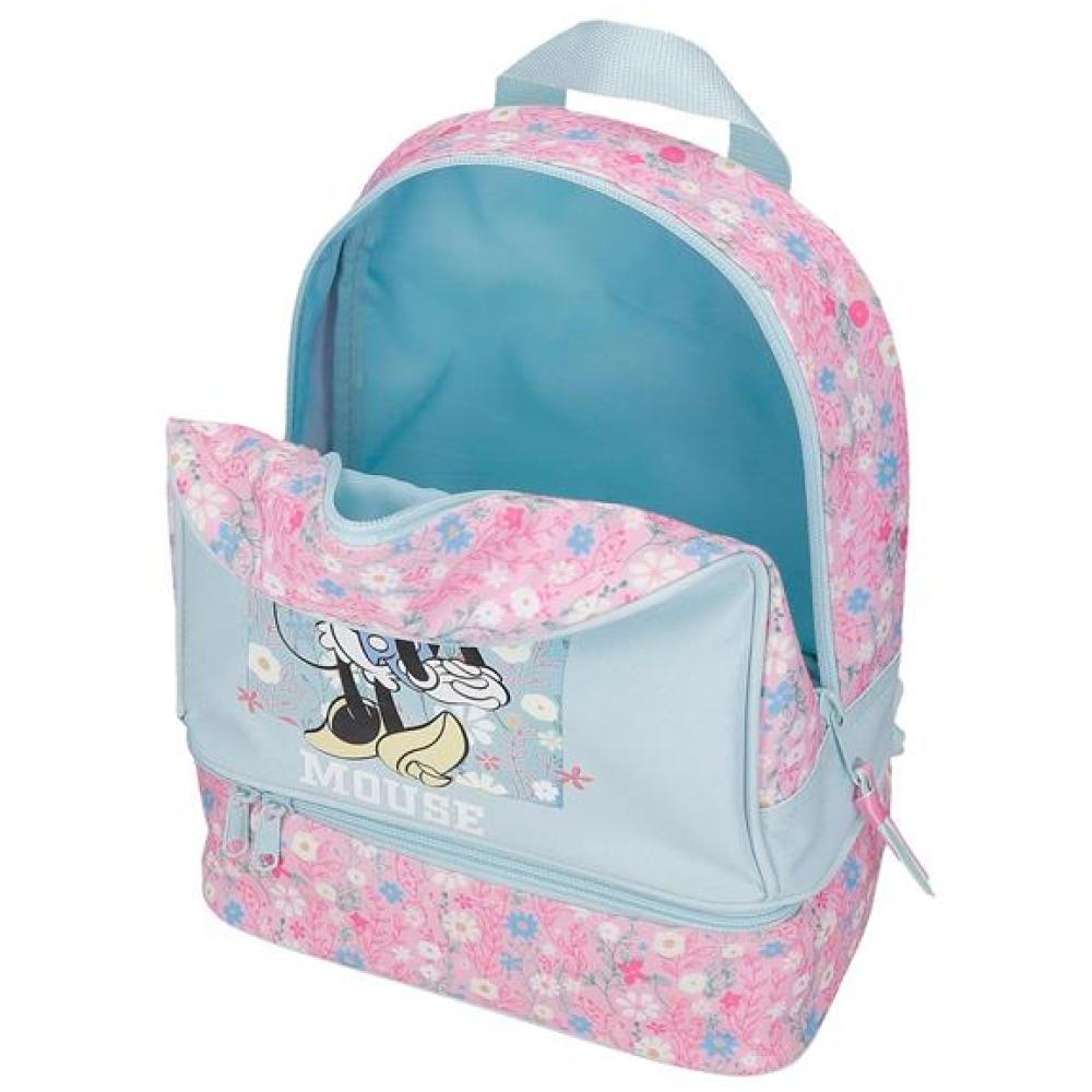 Ranac 28cm sa termo pregradom Disney Minnie Happy 49227 - pogled 4