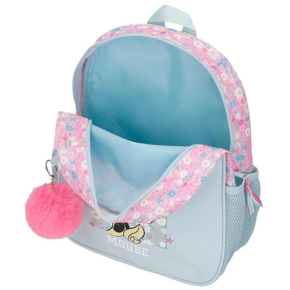 Ranac za vrtić 33cm Disney Minnie Happy 49222 - pogled 4