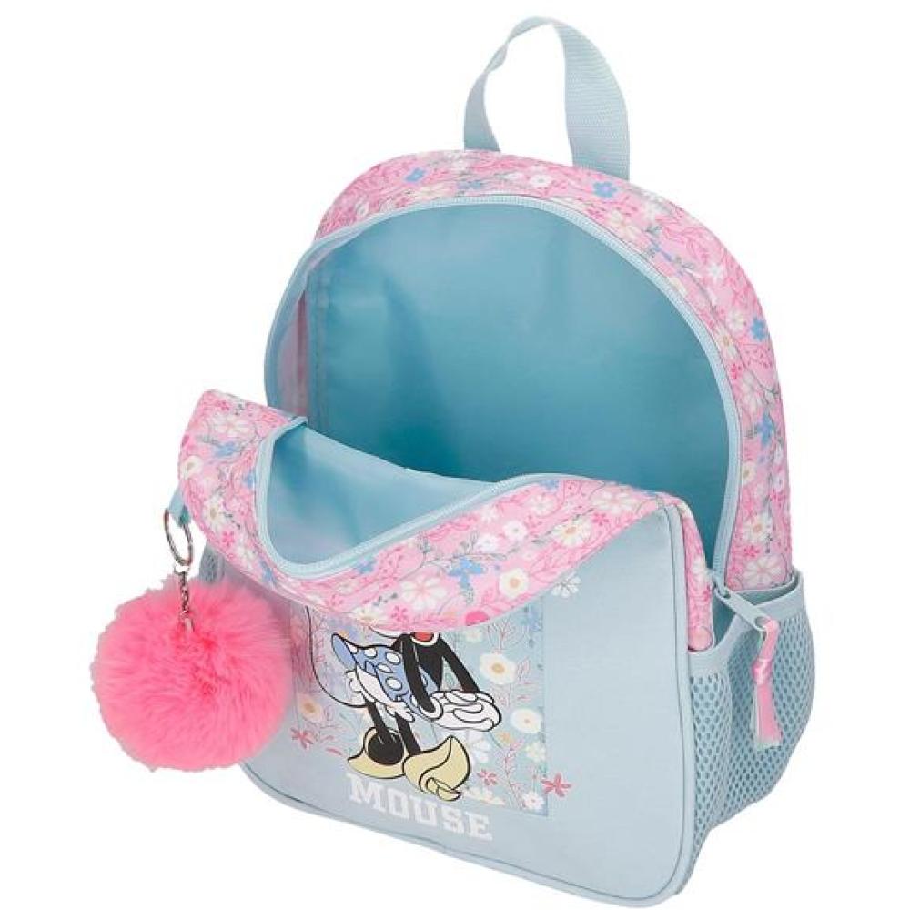 Ranac za vrtić 28cm Disney Minnie Happy 49221 - pogled 4