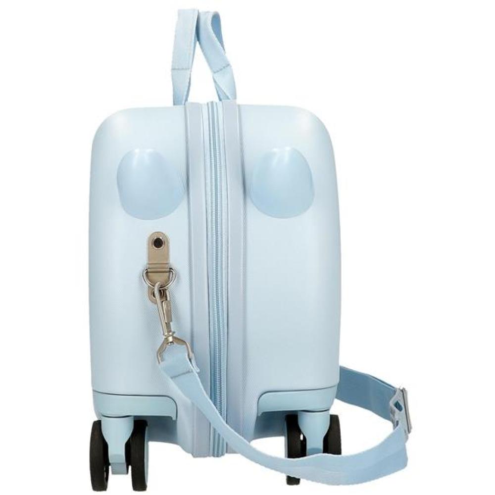 Dečiji kofer za put i vožnju Disney Minnie Happy 49210 - pogled 4