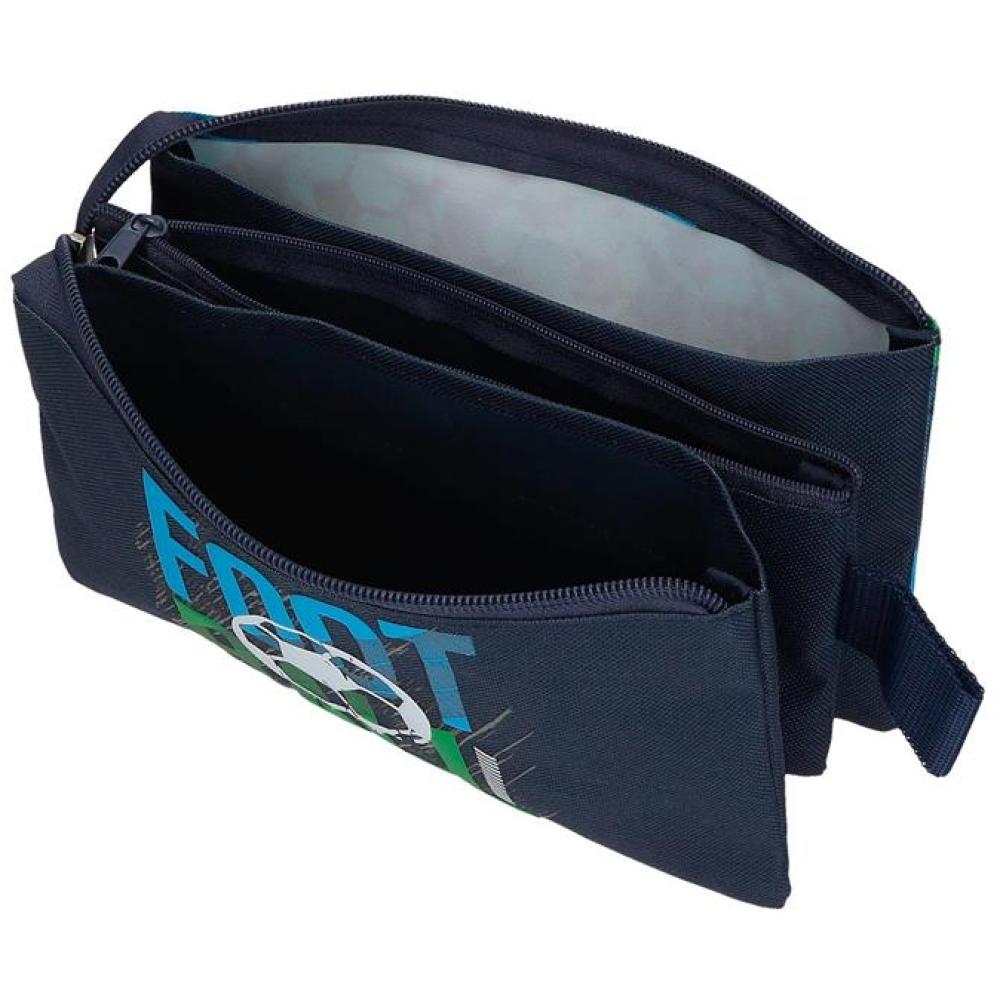 Pernica sa 3 pregrade Roll Road Football 48843 - pogled 4