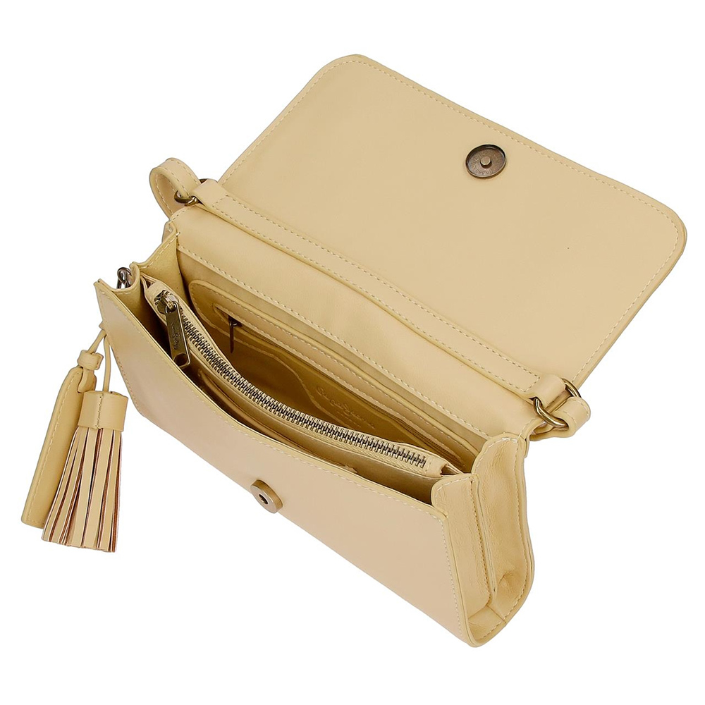 Pepe Jeans Ženska tašnica Naiara pastel yellow 70952 - pogled 4