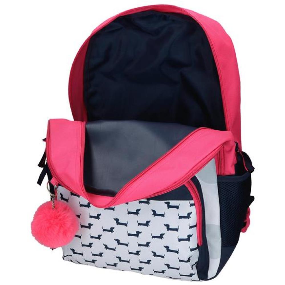 Ranac za školu 46cm Roll Road Teckel 48726 - pogled 4