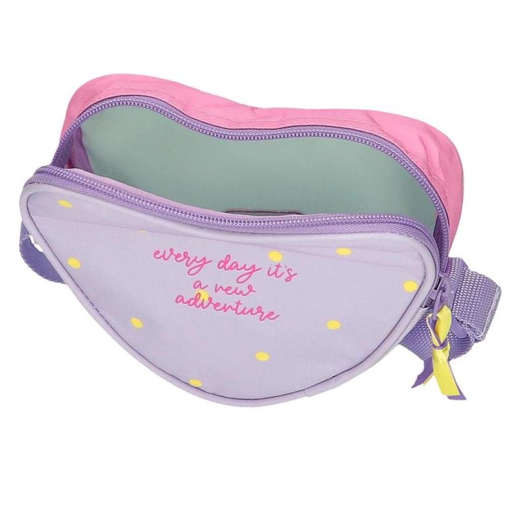 Torbica 20cm za devojčice Movom New Adventure 30855 - pogled 4