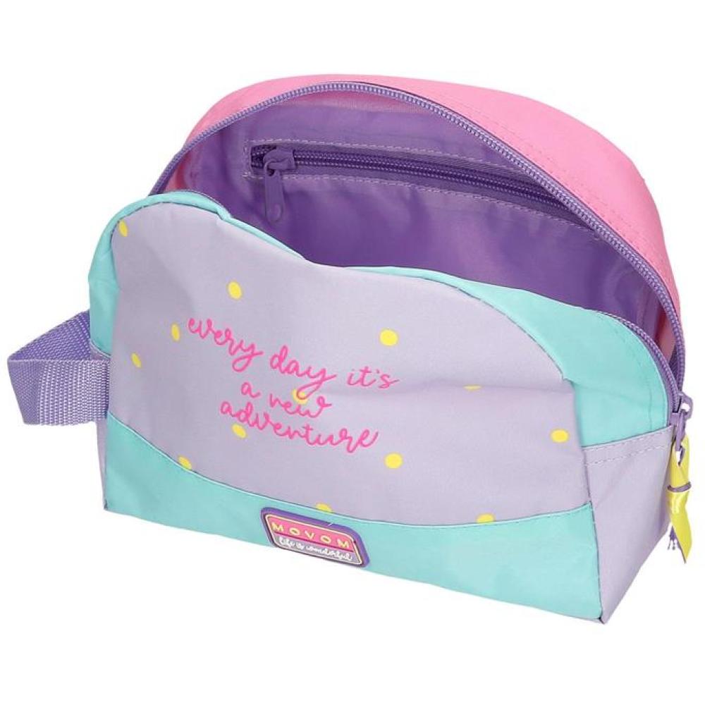 Kozmetički neseser za devojčice Movom New Adventure 30845 - pogled 4