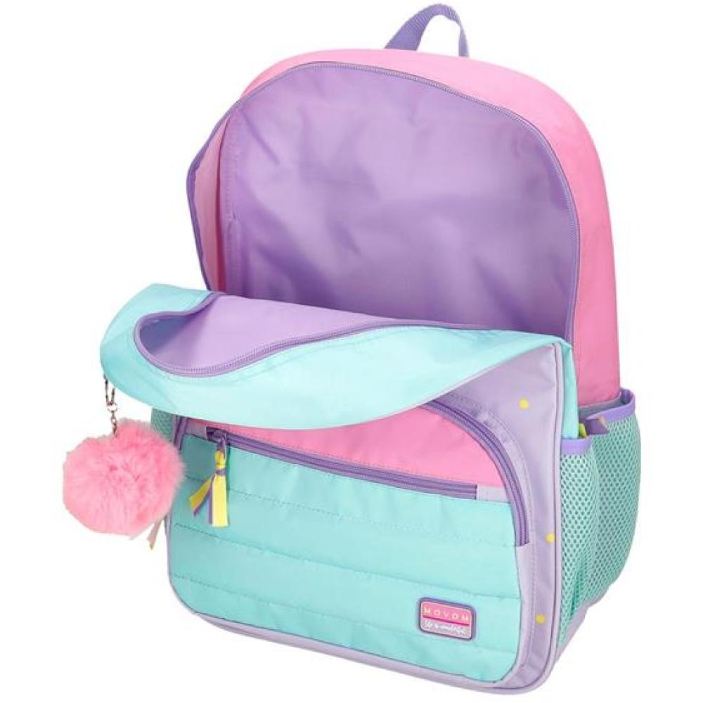 Školski ranac 42cm Movom New Adventure 30824 - pogled 4