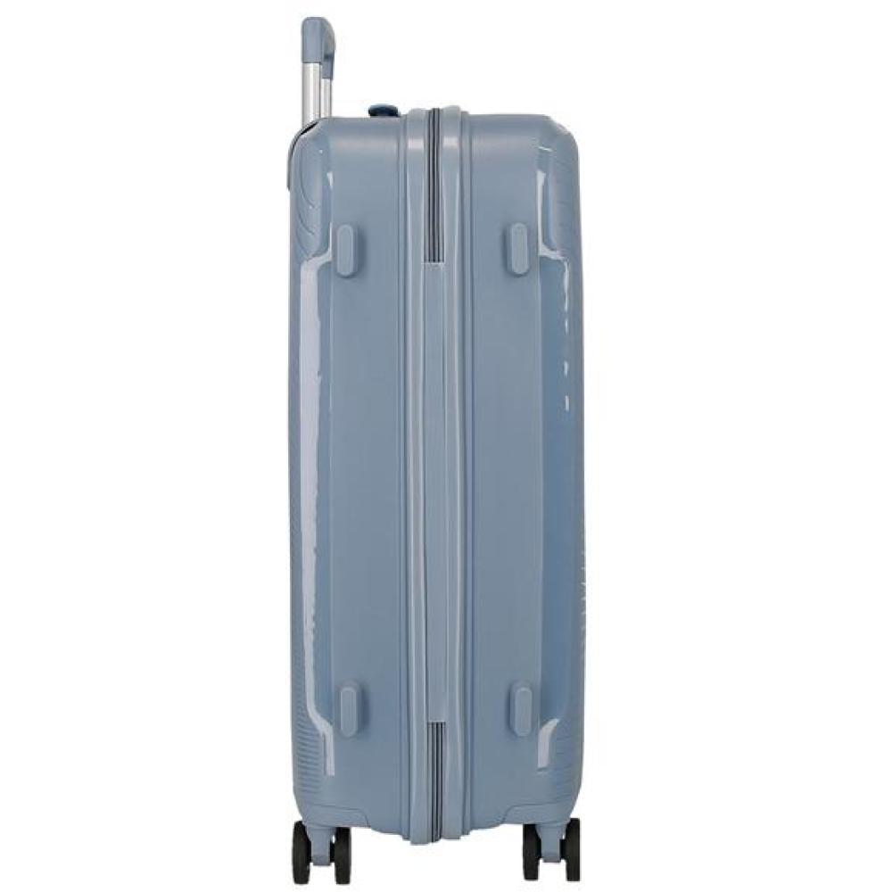 Komplet PP kofera 64/55cm Roll Road Orbit blue 54995 - pogled 4