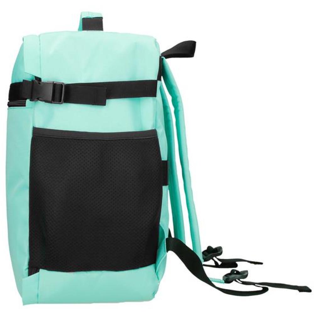 Putni kabinski ranac 40x25x20cm Foster turquoise Movom 53727 - pogled 4