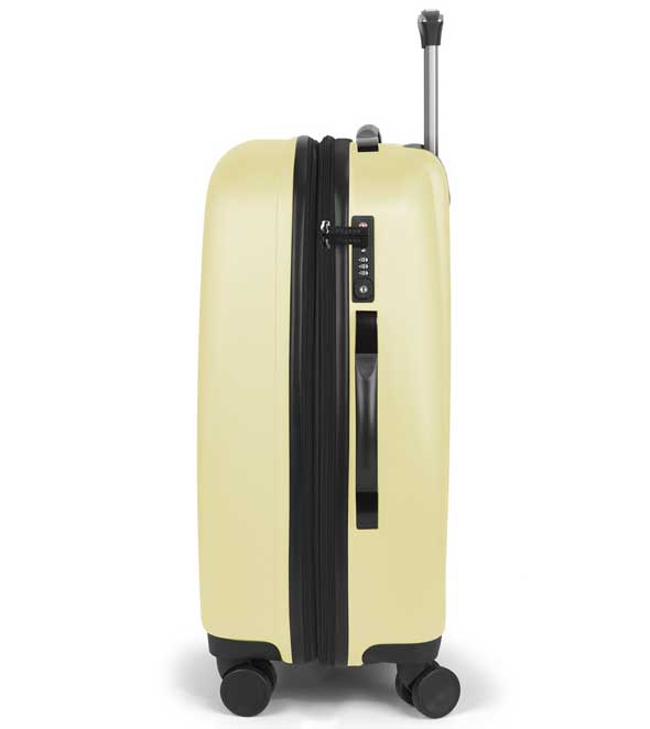 Srednji proširivi tvrdi kofer Gabol Paradise XP 123346-05 - pogled 4