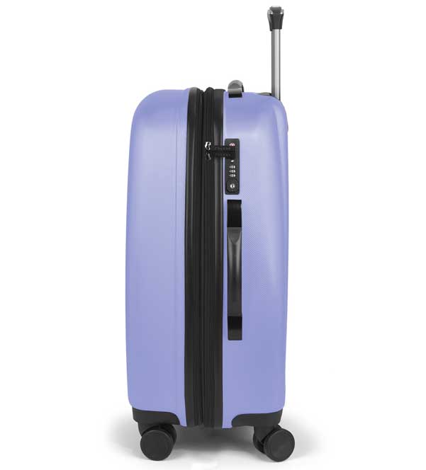 Srednji proširivi tvrdi kofer Gabol Paradise XP 123346-25 - pogled 4