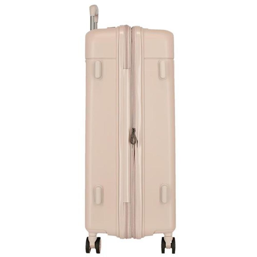 Proširivi polipropilenski koferi 55cm i 68cm Movom New Trendy beige 53889 - pogled 4